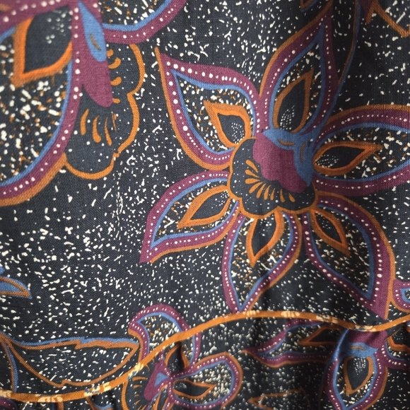 Sezane Analya Dress in Floral Mix size 36 - Picture 7 of 11